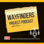 Wayfinders - Project Podcast. The project was commissioned by UNION - The Northern School for Creativity and Activism