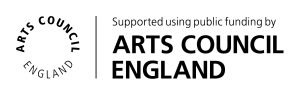 This work was funded by Arts Council England Develop Your Creative Practice Award.