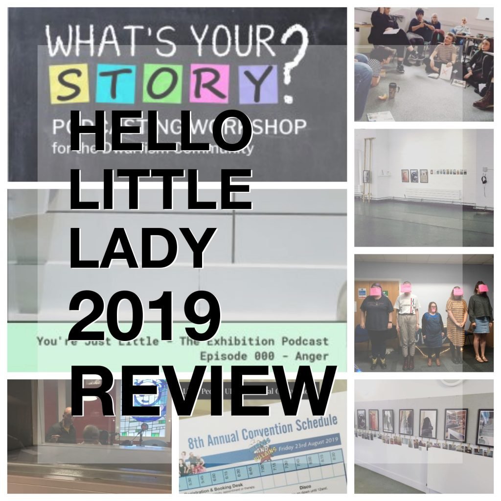 Hello Little Lady - 2019 Review