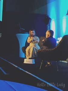 In Conversation with Sinéad Burke and Warwick Davis at Little People UK 7th Annual Convention 2018